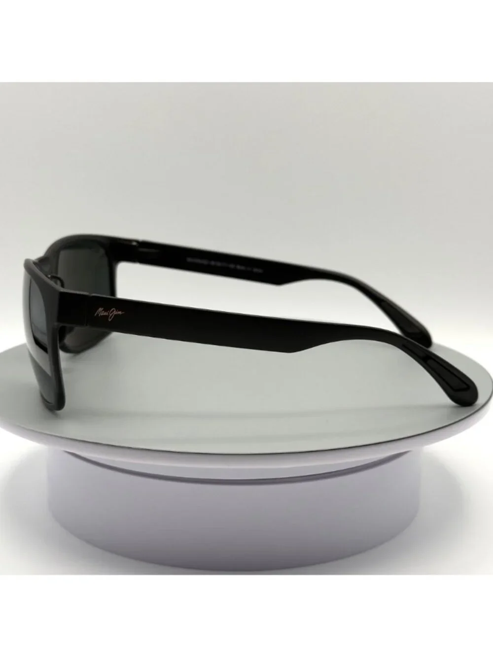 Maui Jim Red Sands MJ432-2M Sunglasses Matte Black Neutral Grey 59 17 140 - Picture 4 of 9